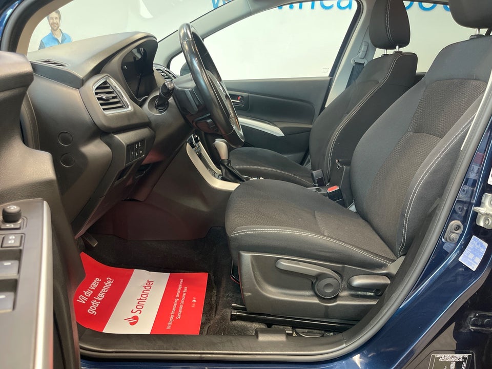 Suzuki S-Cross 1,4 mHybrid Active aut. 5d