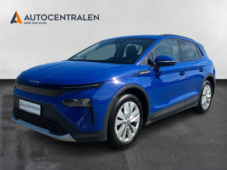 Skoda Elroq 60 iV 5d