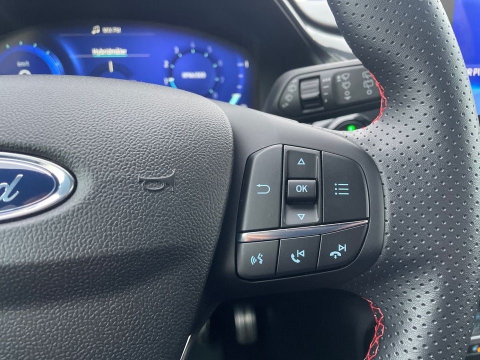 Ford Puma 1,0 EcoBoost mHEV ST-Line 5d