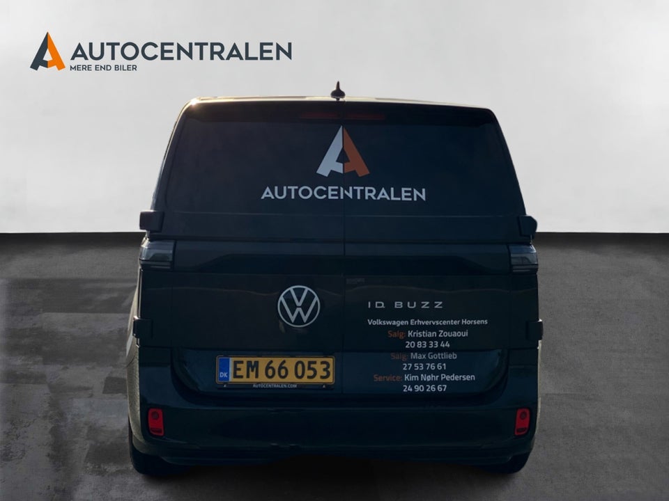 VW ID.Buzz 79 Cargo Pro+