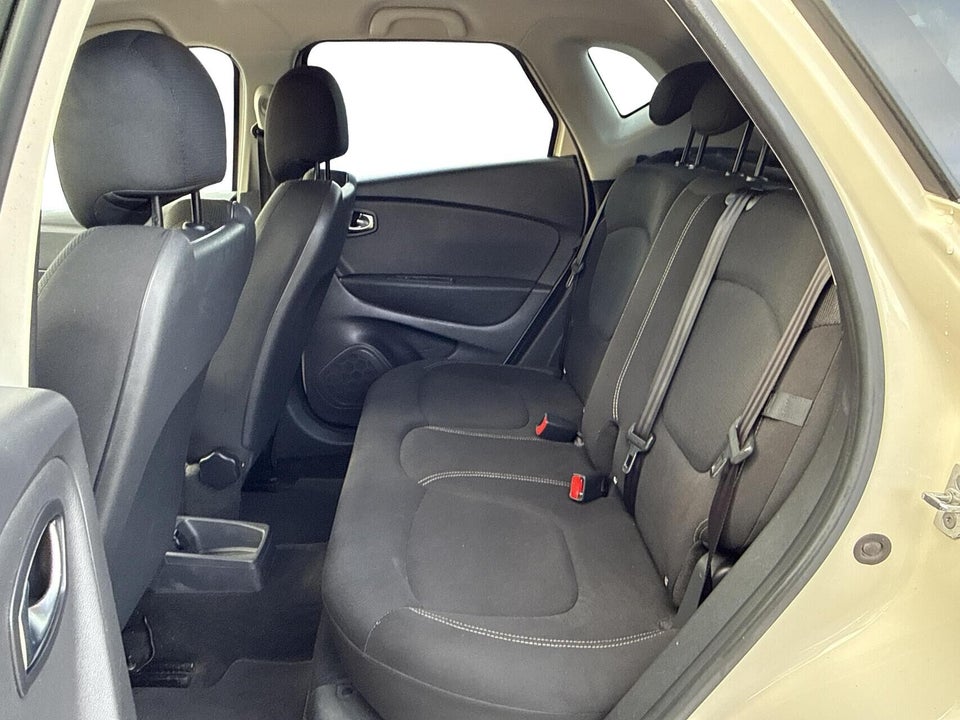 Renault Captur 0,9 TCe 90 Life 5d