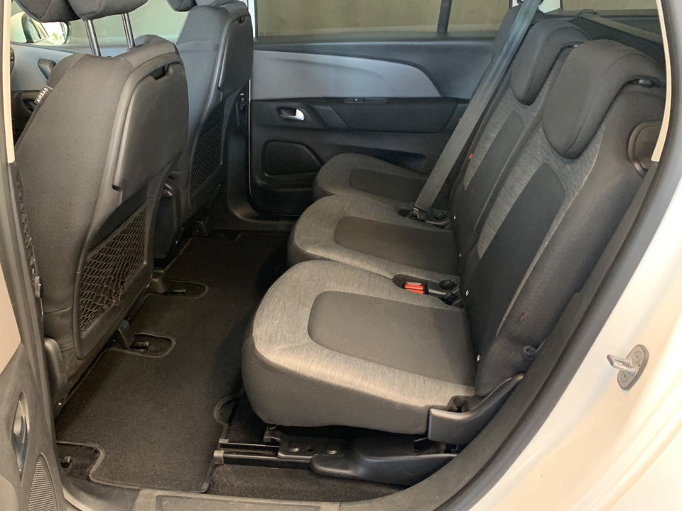 Citroën Grand C4 Picasso 1,2 PureTech 130 Seduction 7prs 5d