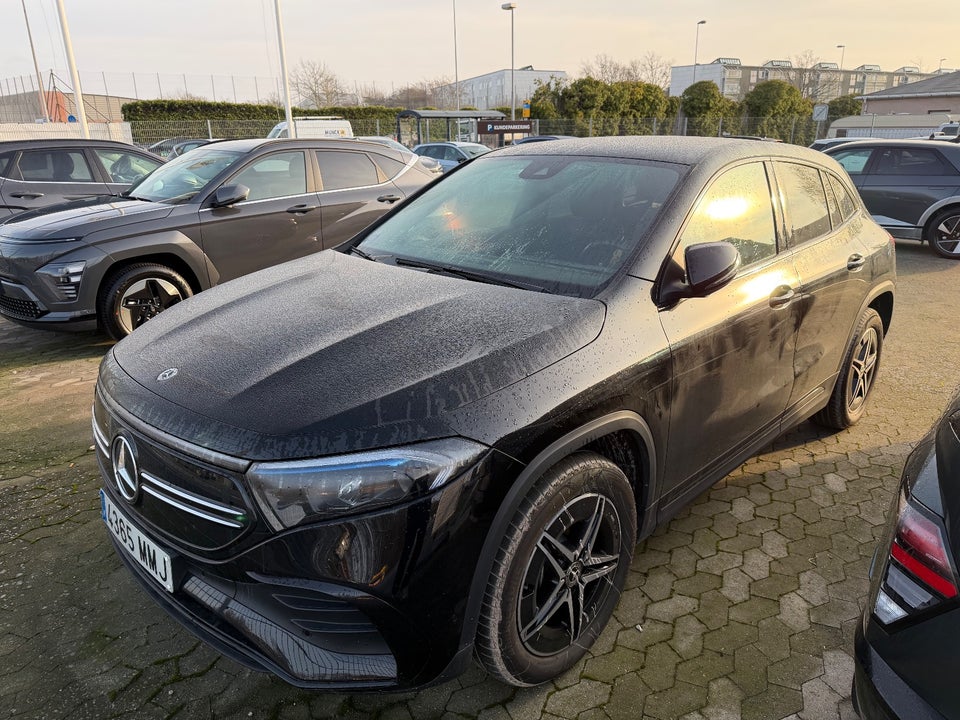 Mercedes EQA250+ AMG Line 5d