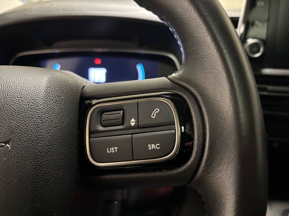 Fiat Doblò E 50 Launch 5d