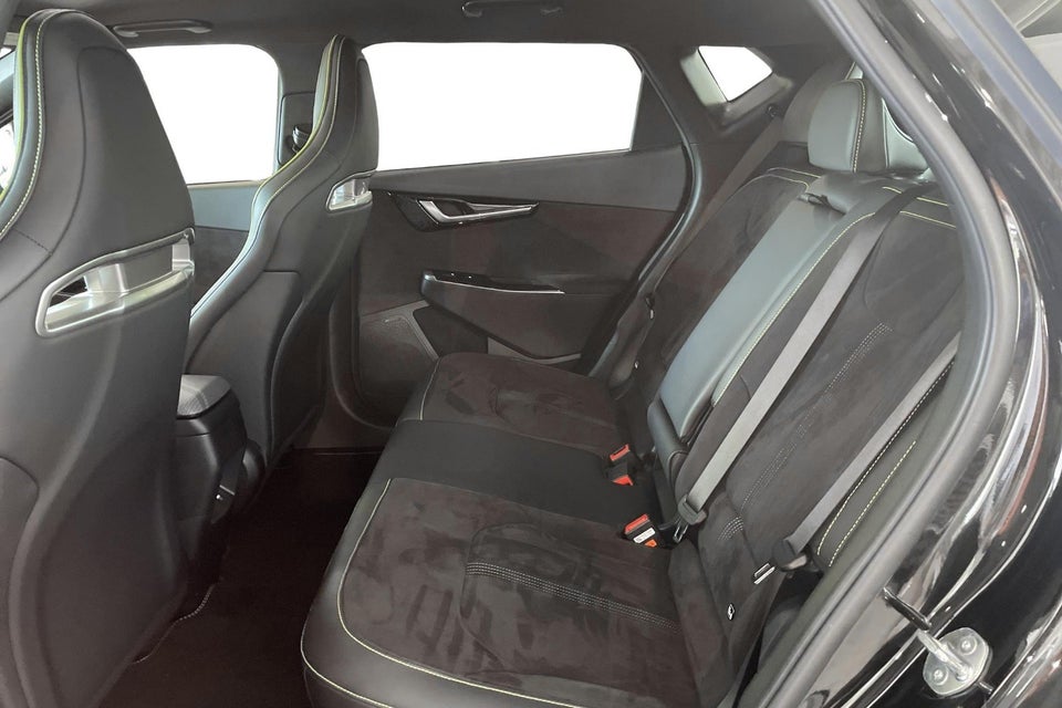 Kia EV6 77 GT Performance AWD 5d
