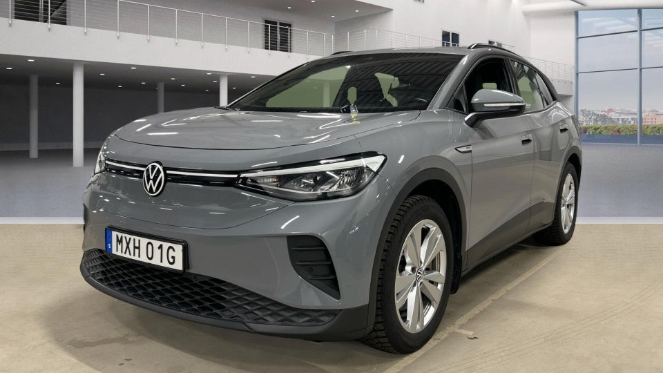 VW ID.4 77 Pro Performance 5d