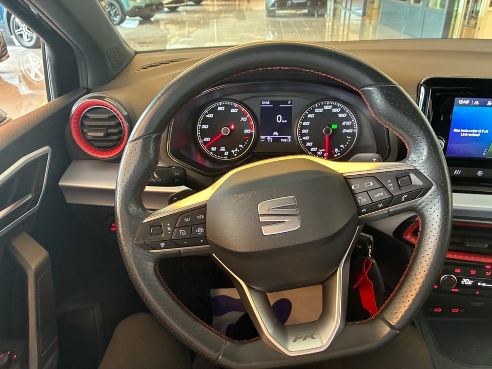 Seat Ibiza 1,0 TSi 110 FR DSG 5d