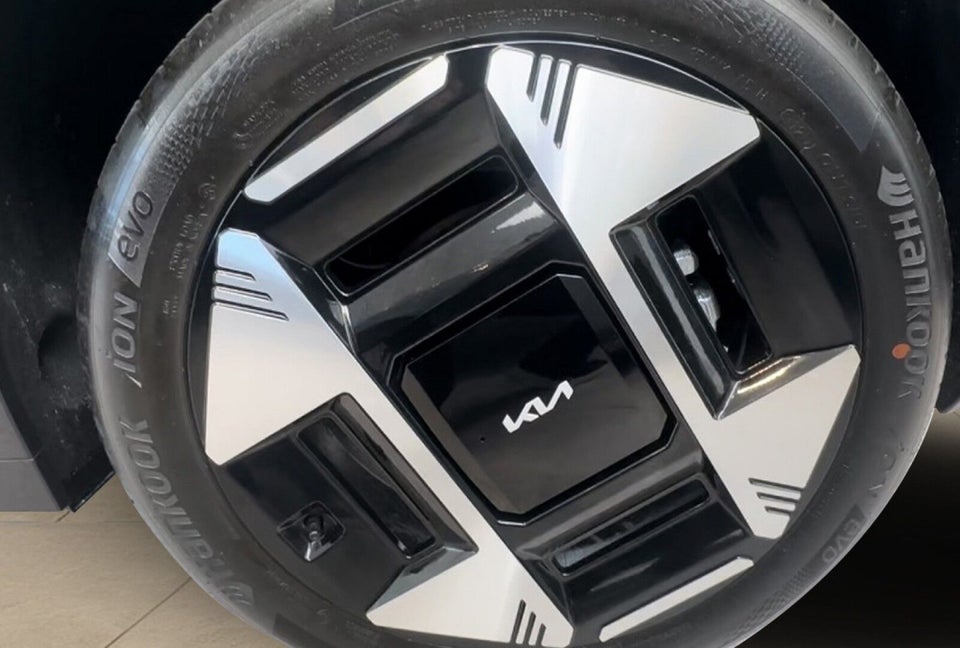 Kia EV3 81 Long Range Upgrade 5d