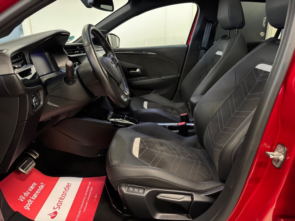 Opel Corsa-e 50 Ultimate 5d