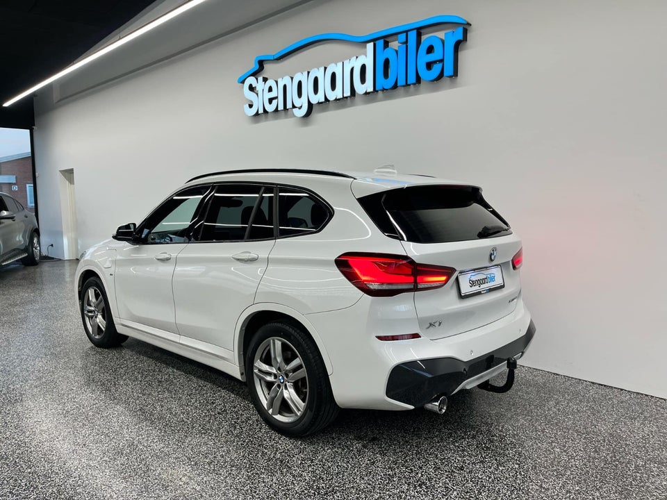 BMW X1 1,5 xDrive25e M-Sport aut. 5d