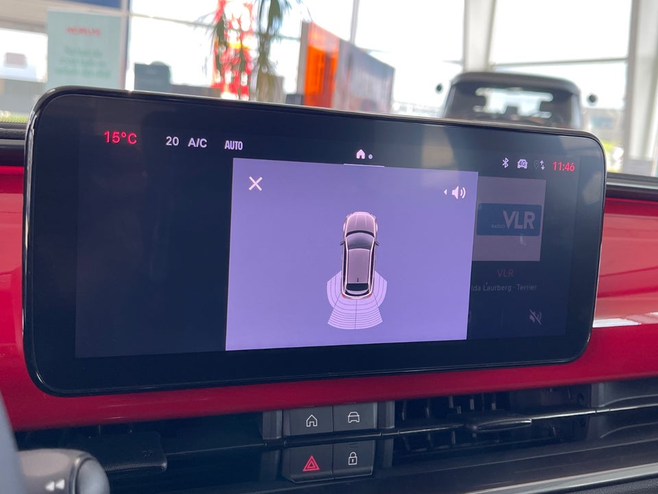 Fiat 600e 54 (RED) 5d