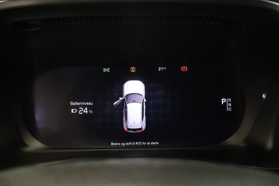 Volvo XC40 P8 ReCharge Twin Plus 5d