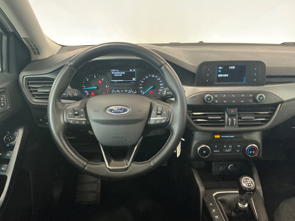 Ford Focus 1,5 EcoBlue Trend stc. 5d