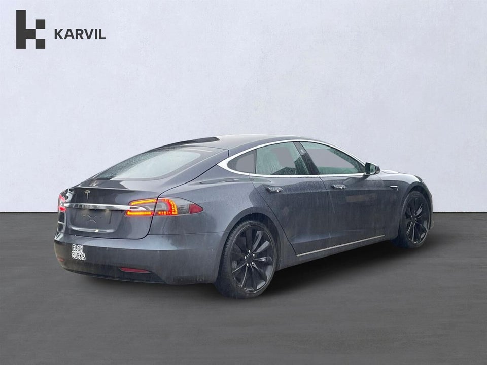 Tesla Model S 75 5d