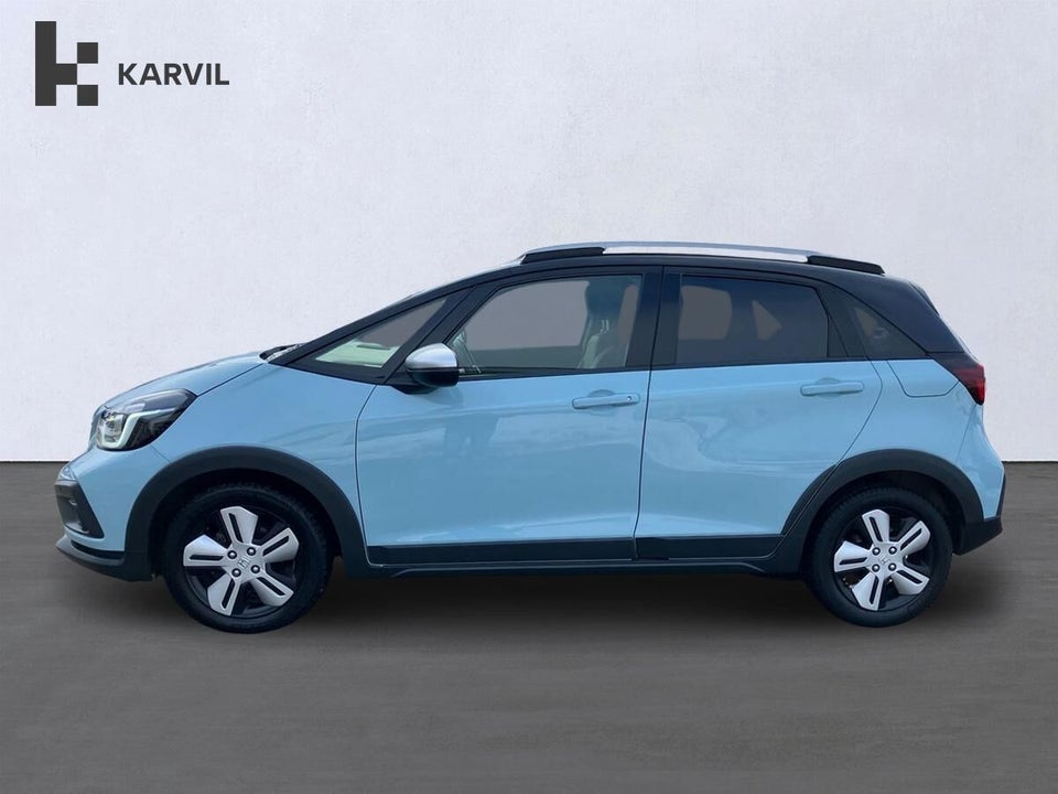 Honda Jazz 1,5 i-MMD Crosstar Executive eCVT 5d