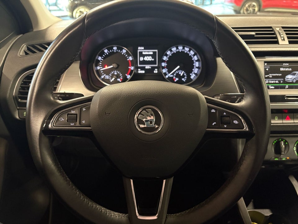 Skoda Fabia 1,2 TSi 90 Style 5d