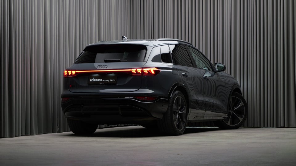 Audi Q6 e-tron Ultra quattro 5d
