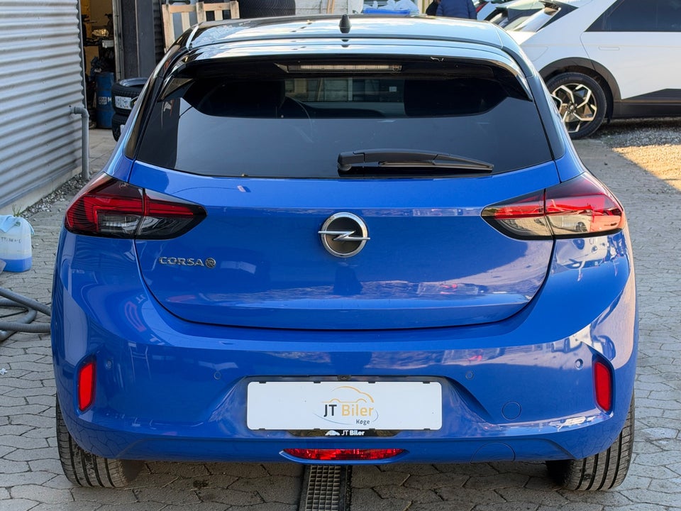 Opel Corsa-e 50 Elegance 5d