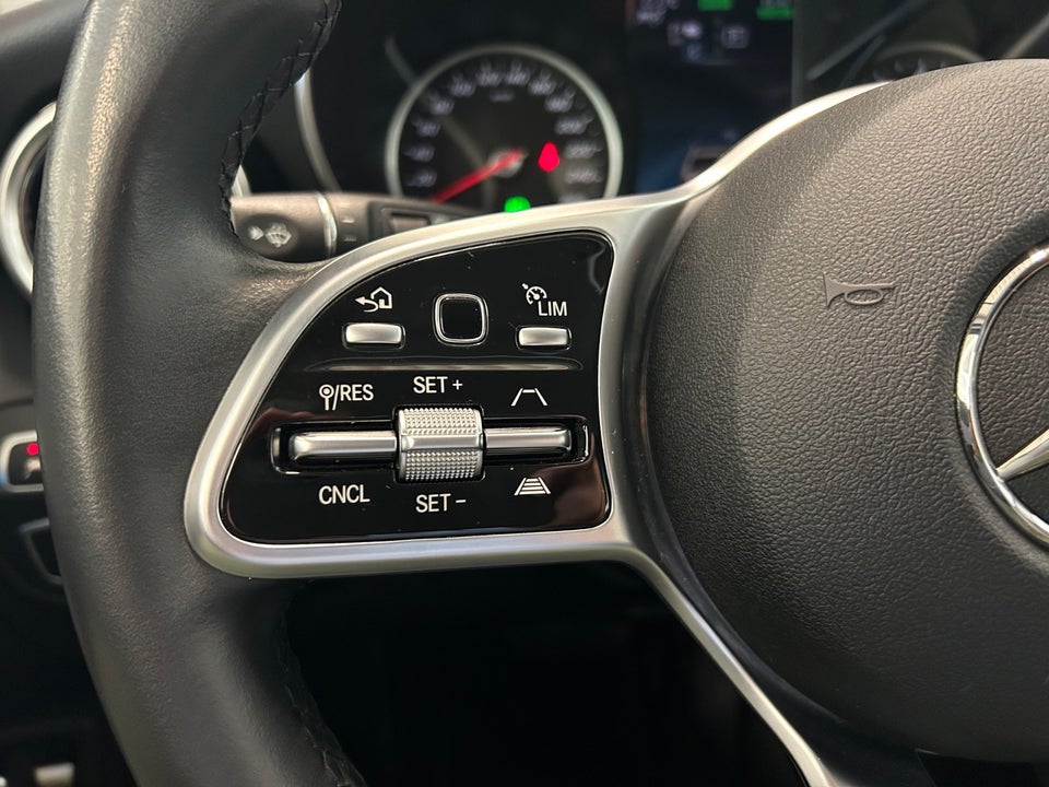 Mercedes C300 e 2,0 Avantgarde stc. aut. 5d