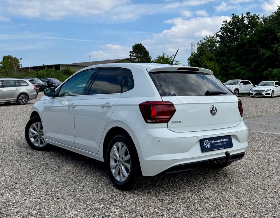 VW Polo 1,0 TSi 115 Highline DSG 5d
