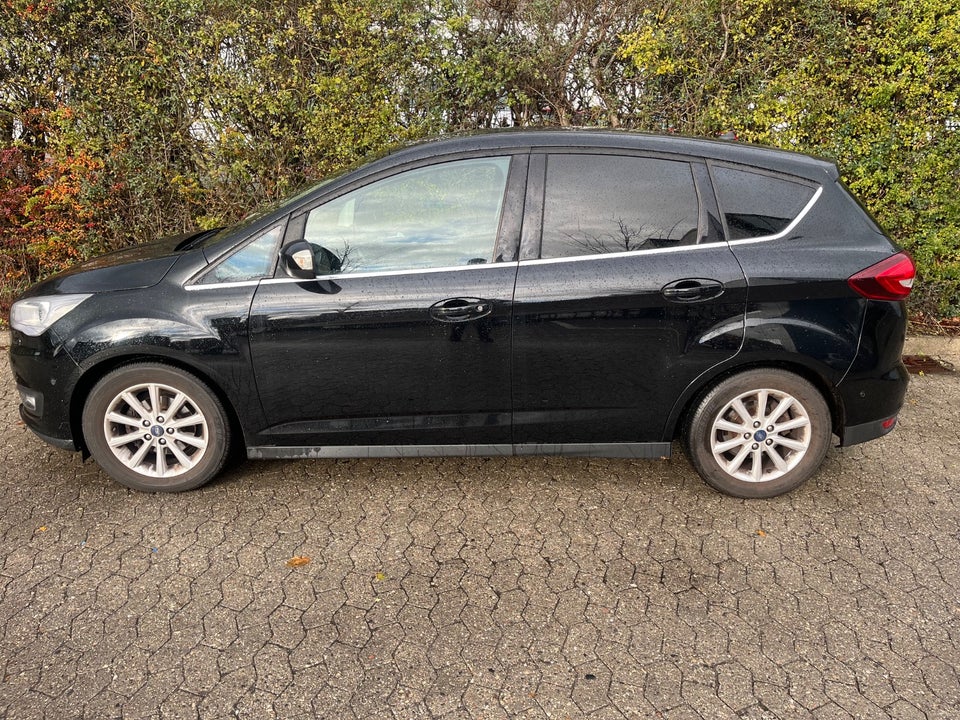 Ford C-MAX 1,0 SCTi 125 Titanium 5d