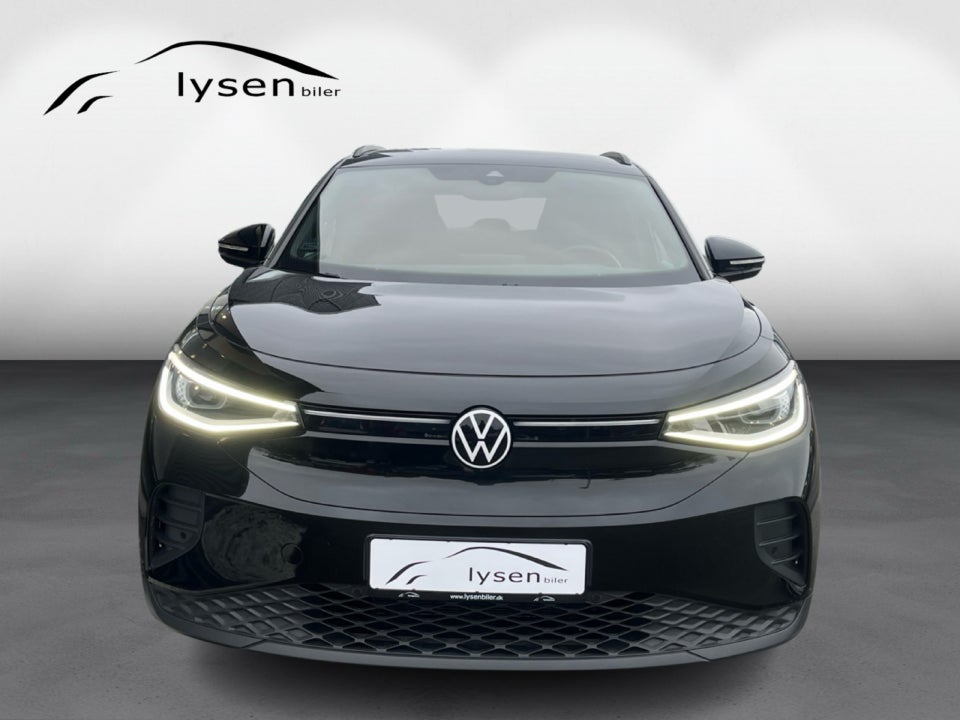 VW ID.4 77 Pro Performance 5d