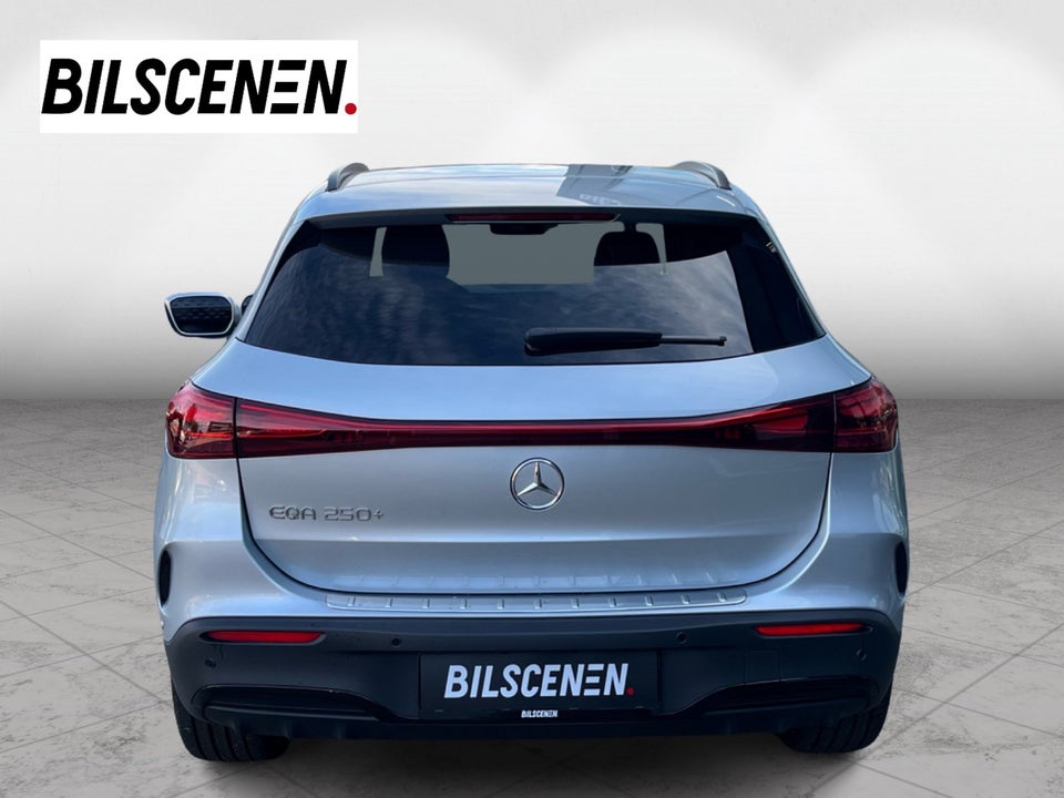 Mercedes EQA250+ AMG Edition 5d