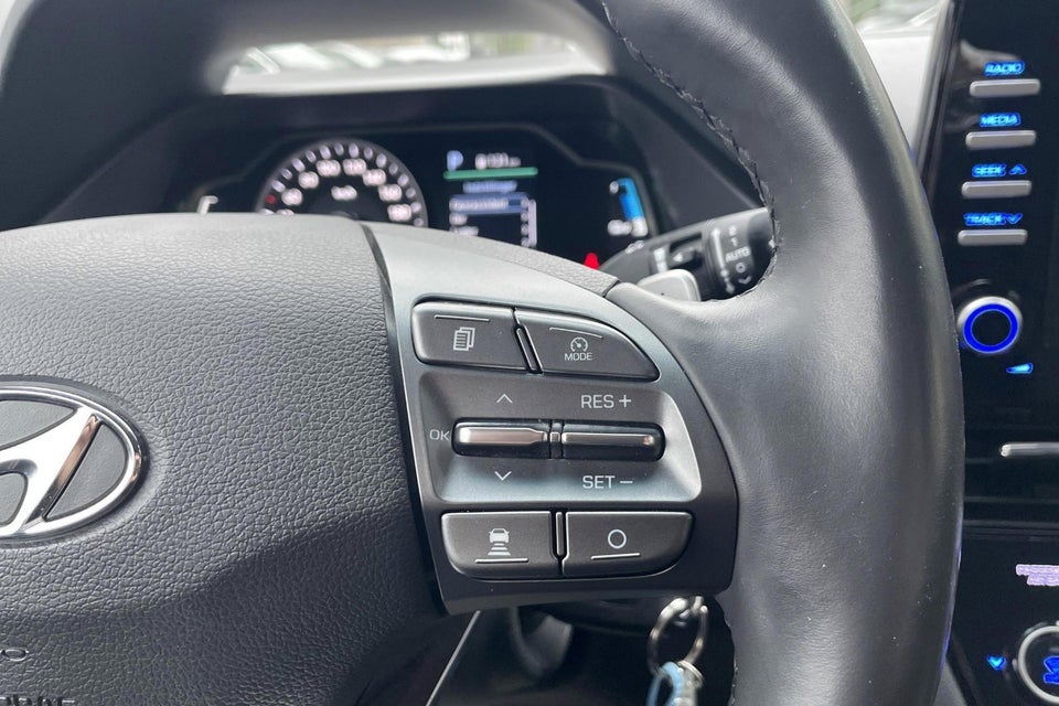 Hyundai Ioniq 1,6 PHEV Trend DCT 5d
