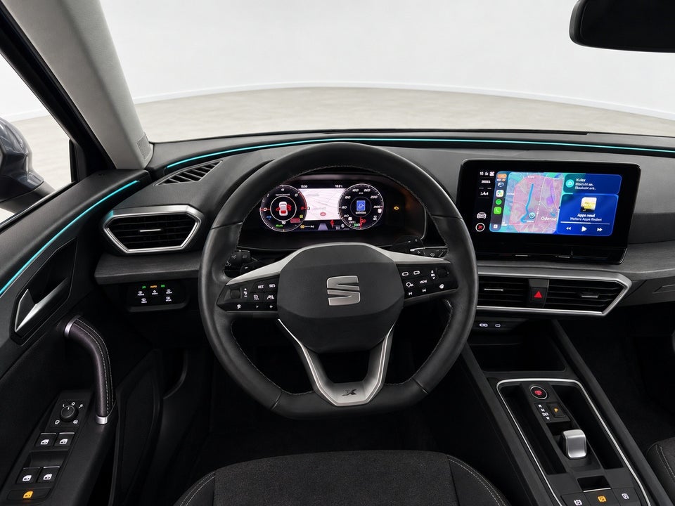 Seat Leon 1,4 eHybrid FR DSG 5d