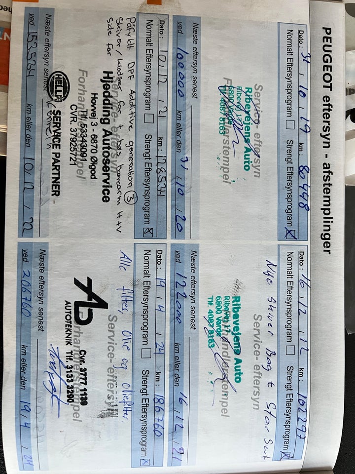 Peugeot 208 1,6 BlueHDi 100 Active 5d