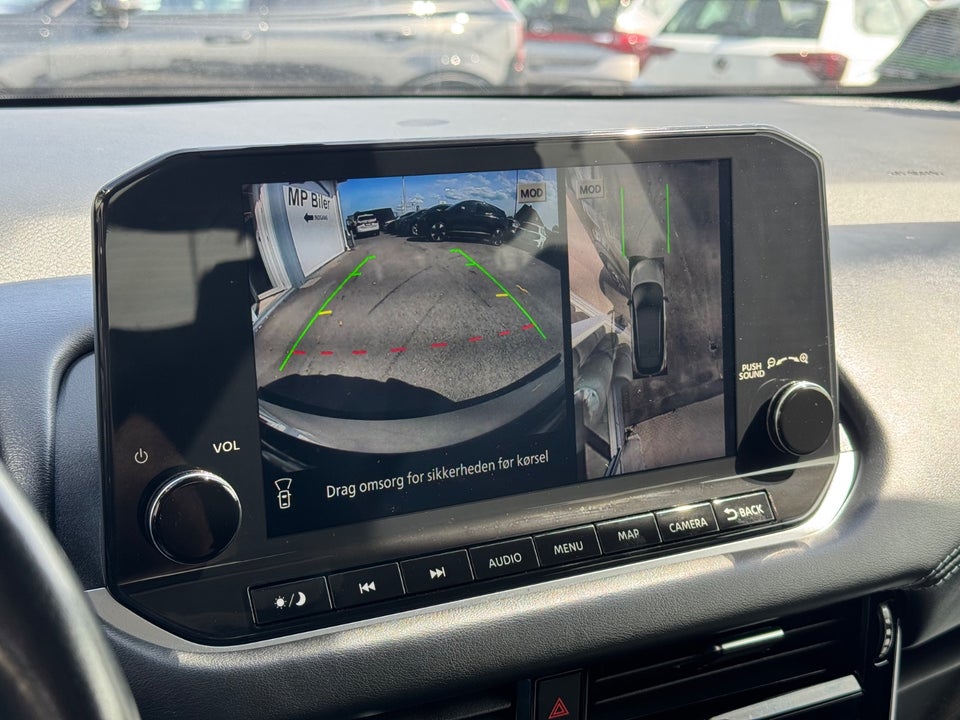 Nissan Qashqai 1,3 mHEV N-Connecta 5d