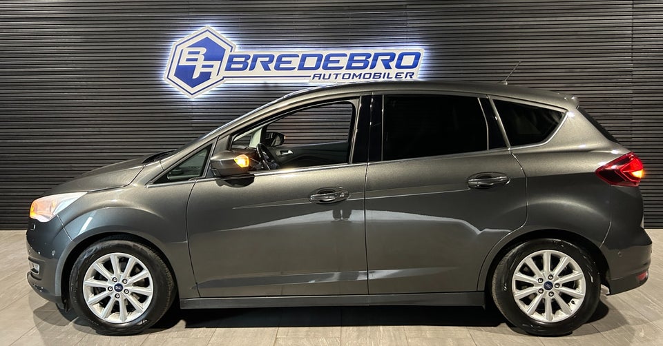 Ford C-MAX 1,5 TDCi 120 Titanium+ 5d