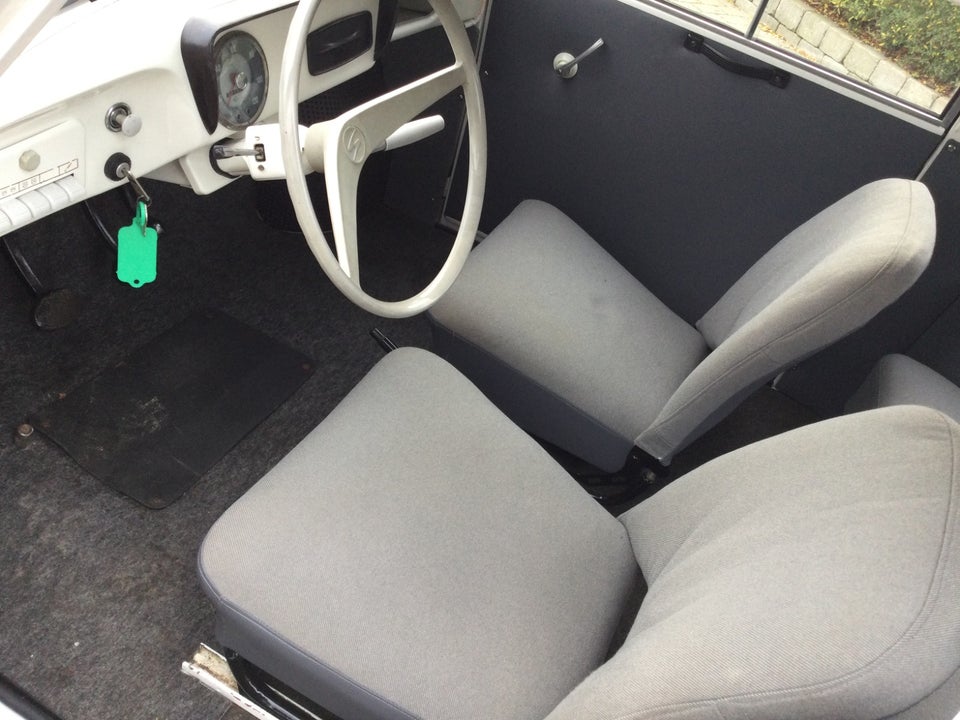 Trabant P 60 0,6  2d