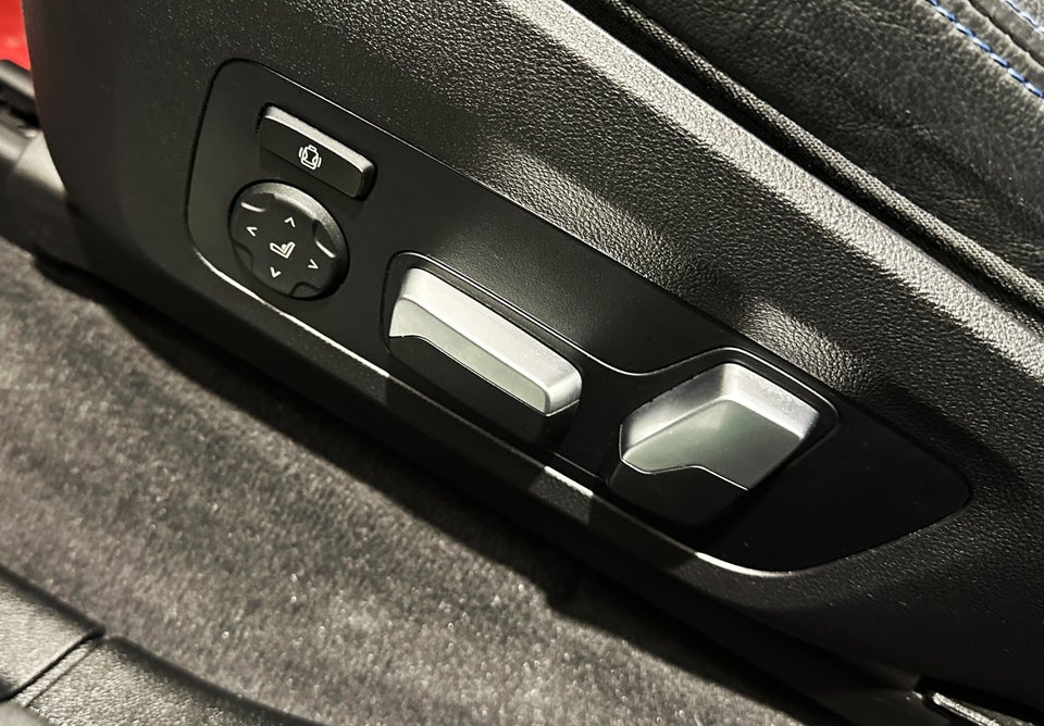 BMW iX3 Charged Plus M-Sport 5d