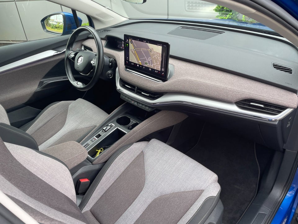 Skoda Enyaq 60 iV Lodge 5d