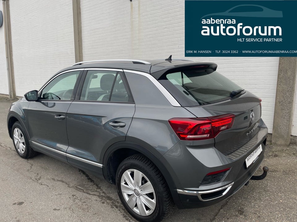 VW T-Roc 1,5 TSi 150 Sport DSG 5d