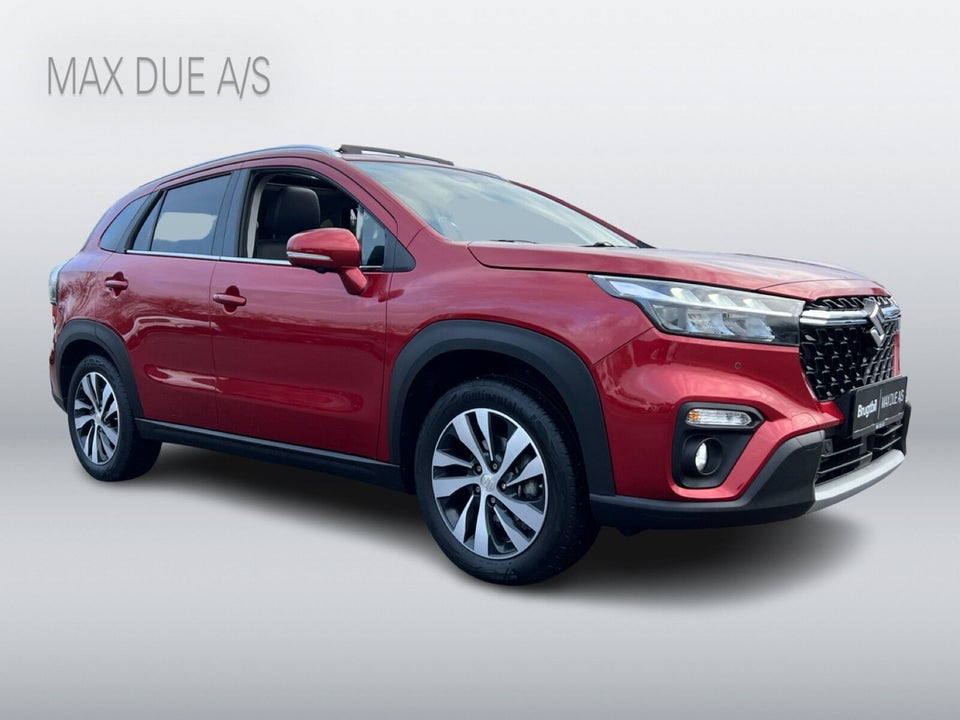 Suzuki S-Cross 1,4 mHybrid Adventure 5d