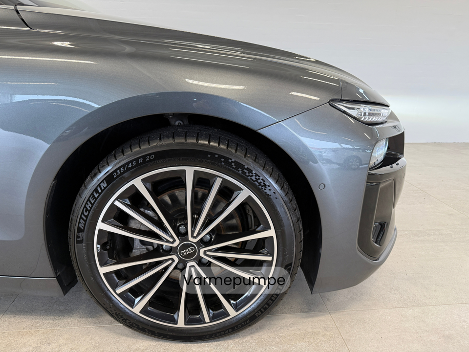 Audi A6 e-tron S-line Avant 5d