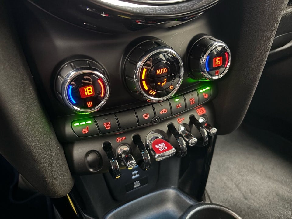 MINI Cooper 1,5 Experience aut. 5d