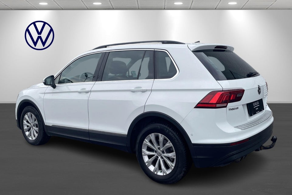 VW Tiguan 1,5 TSi 150 Comfortline DSG 5d