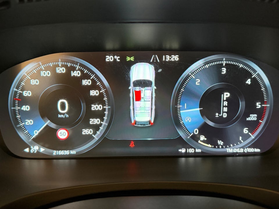 Volvo V90 2,0 D4 190 Momentum aut. 5d