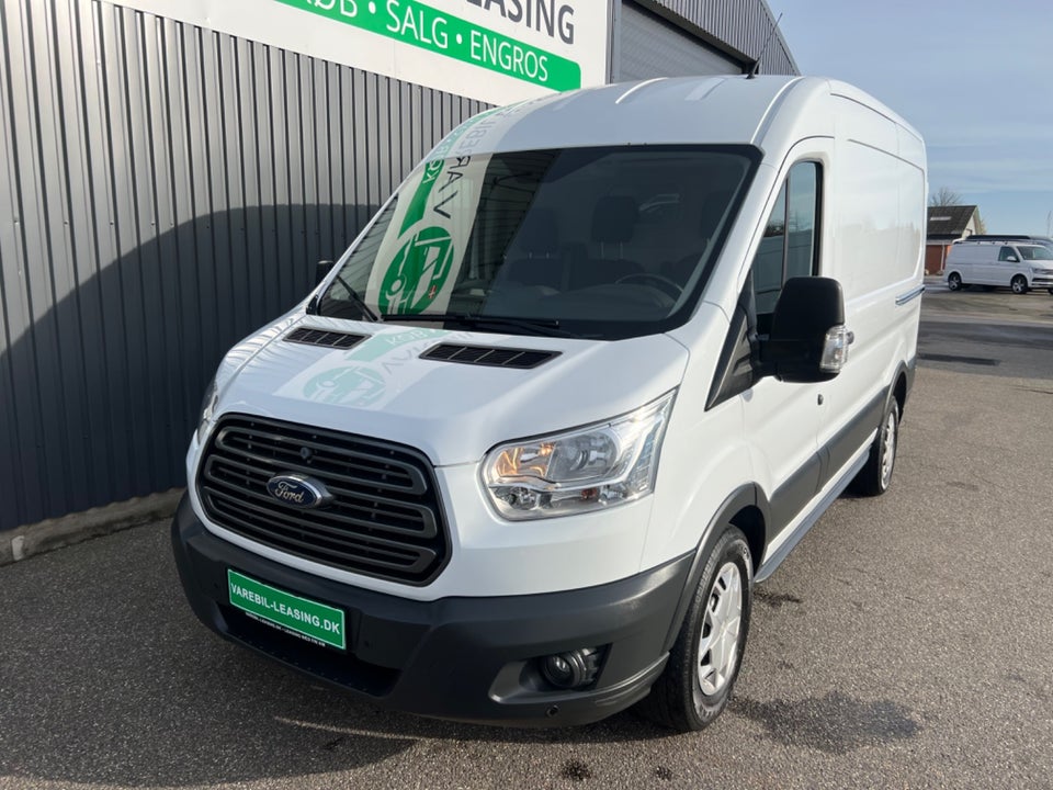 Ford Transit 350 L2 Van 2,0 TDCi 170 Trend H2 FWD