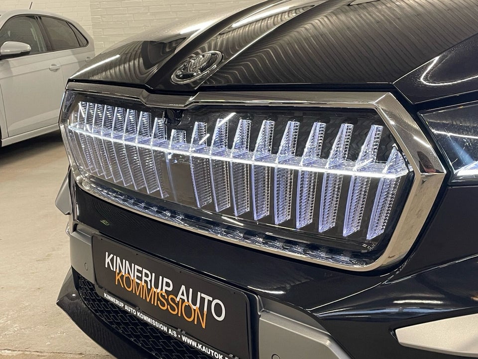 Skoda Enyaq 85 iV Laurin & Klement 5d