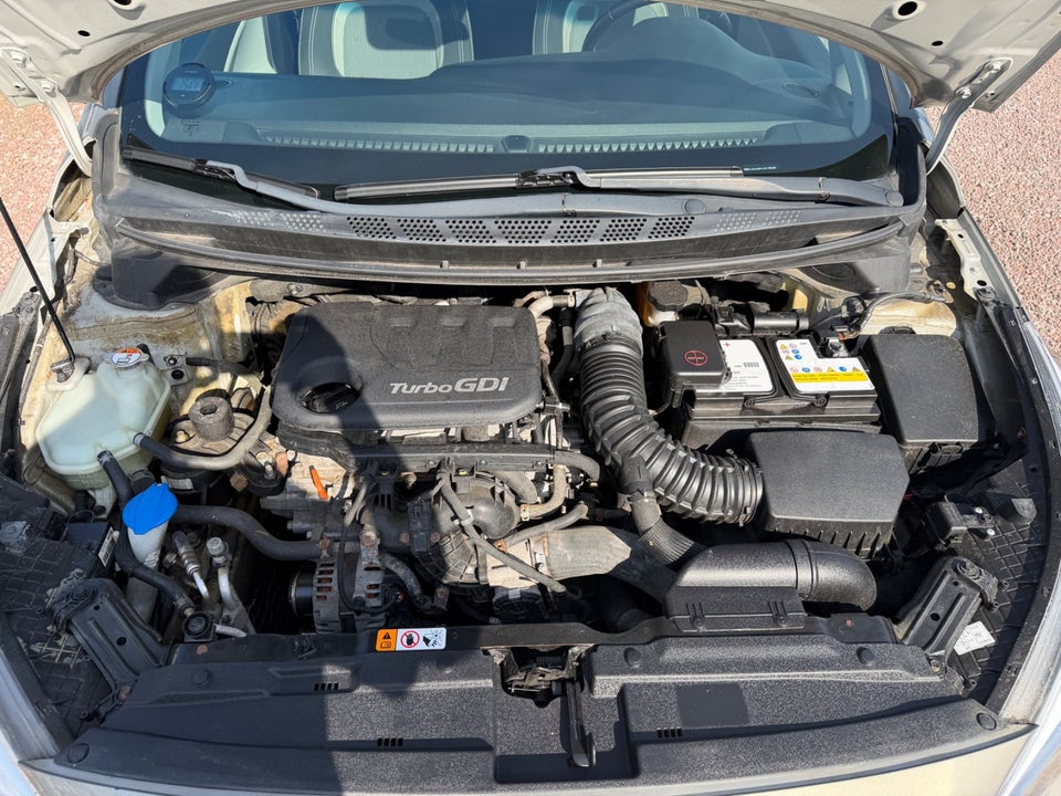 Kia Ceed 1,0 T-GDi Attraction SW 5d