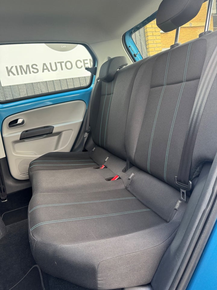 Seat Mii 1,0 MPi 60 Style 5d