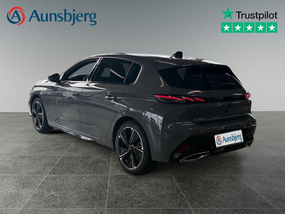 Peugeot e-308 54 First Edition 5d