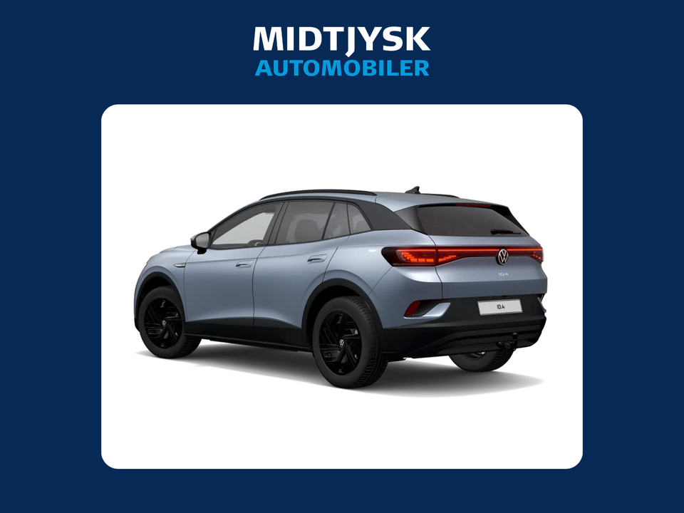 VW ID.4 77 Pro Performance 5d