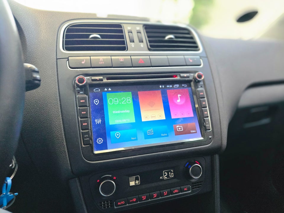 VW Polo 1,2 TSi 90 Comfortline 5d
