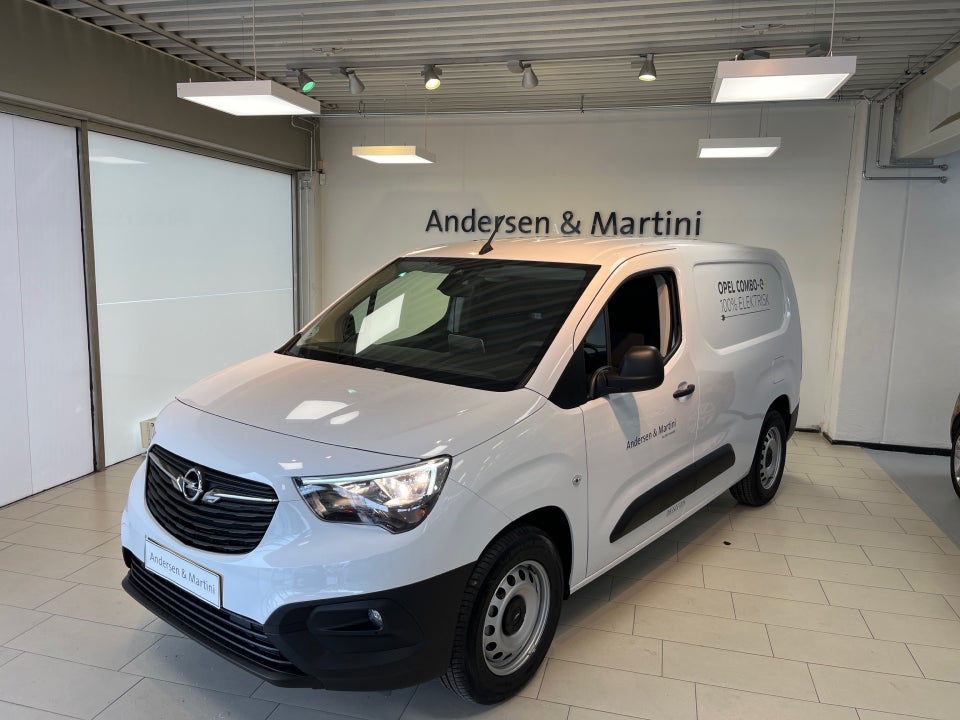 Opel Combo-e 50 Innovation L2V1