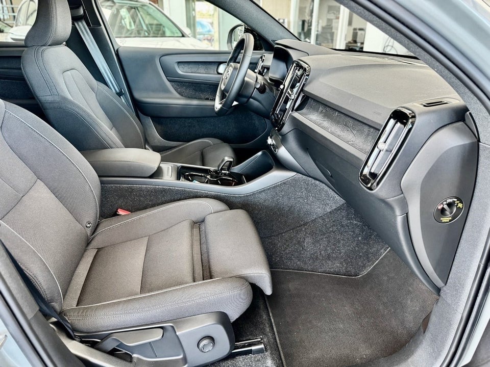 Volvo C40 ReCharge Extended Range Plus 5d